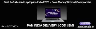 Best Refurbished Laptops for Students in India – Affordable & Reliable Choices 2025