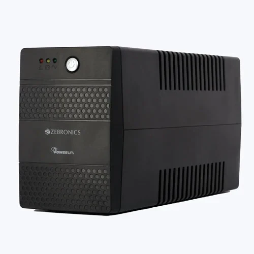 ZEBRONICS U735 600VA/360W Microcontroller Based UPS for Office Computers