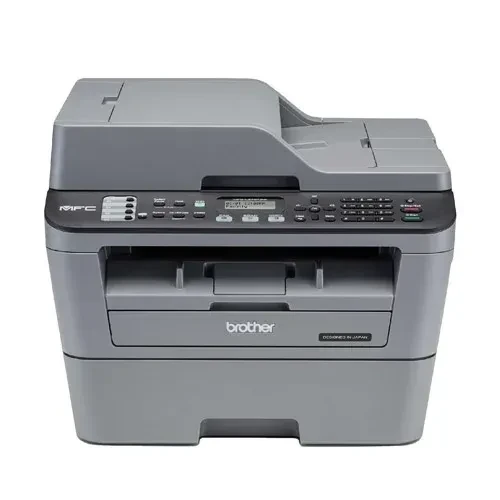 Brother MFC L2701D Multi-Function Monochrome Laser Printer with Auto Duplex Prin