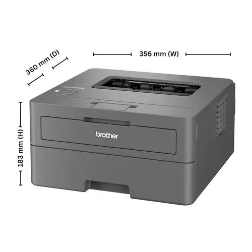 Brother HL‑L2440DW Auto Duplex Wireless Monochrome Laser Printer (New Launch)
