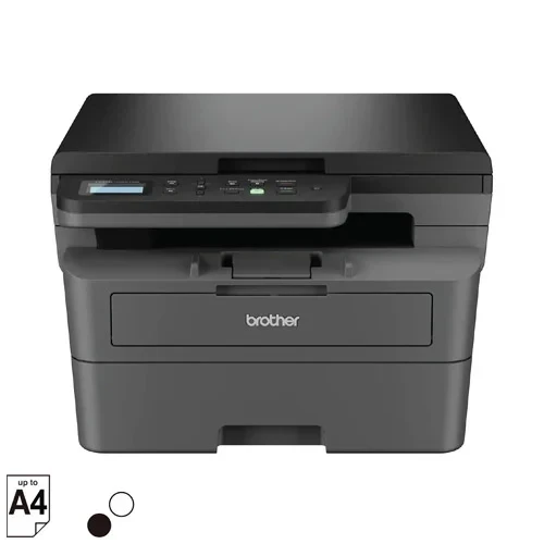 Brother DCP‑B7600DB Fast Multifunction Duplex Laser Printer – Print, Scan, Copy