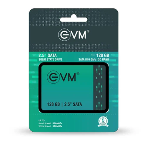 128GB SSD SATA EVM