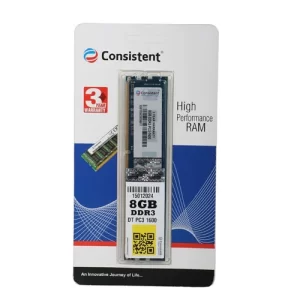 8gb ddr3 consistent