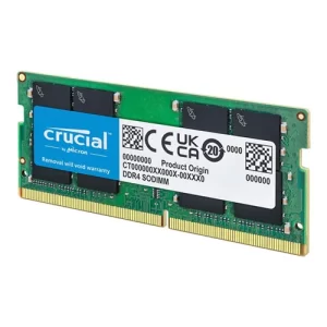 8gb ddr4 crucial Laptop