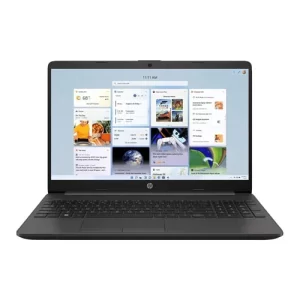 HP 255 G9 Ryzen 3 Dual Core AMD Ryzen 3 Processor 3250U - (8 GB/512 GB SSD/AMD Radeon Graphics) 9H237PT Thin and Light Laptop (15.6 inch, Black, 1.47 kg), with Windows 11
