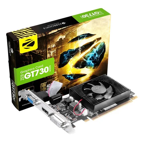 ZEBRONICS GT730