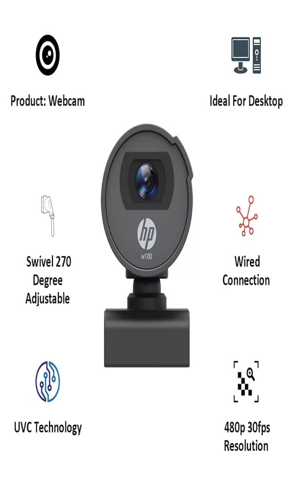HP W100